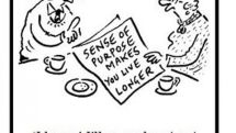 Key to longevity could be in the mind: How a sense of purpose could extend life by two years