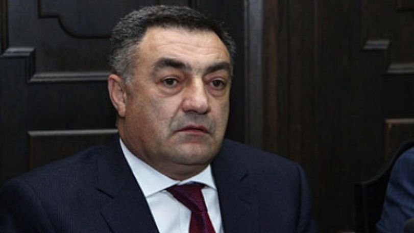 Վայքի քաղաքապետը նշանակվեց Վայոց ձորի մարզպետ