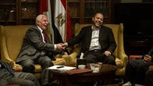 ‘8 Palestinian emirates – only solution for Israeli-Palestinian problem’