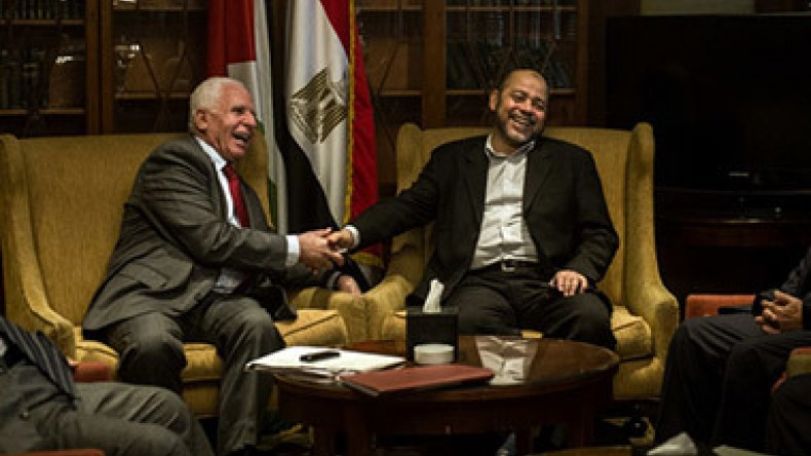 ‘8 Palestinian emirates – only solution for Israeli-Palestinian problem’
