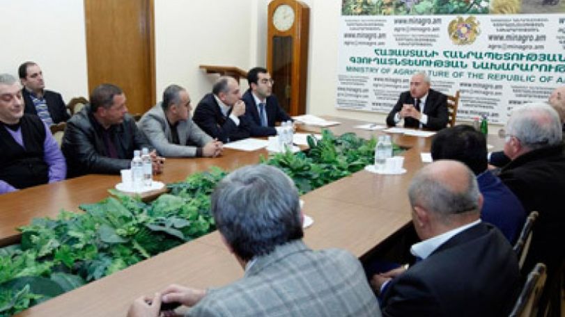 Ս.Կարապետյան. Միության ստեղծումը բխում է պետության շահերից