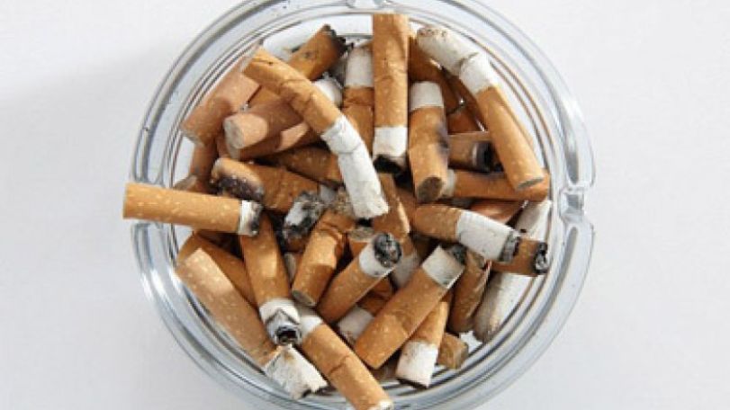 Another reason to quit cigarettes: Secondhand smoke makes people around you fat
