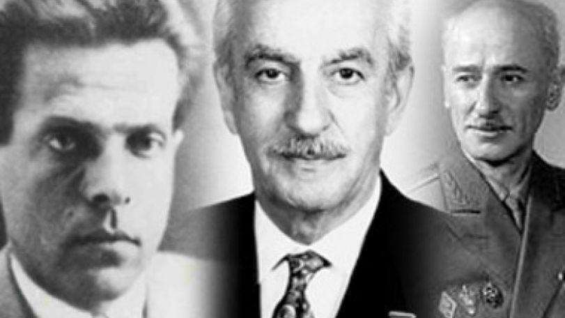 Հայ հետախույզներ. Թեհրան-43-ից մինչև ԽՍՀՄ-ի ատոմային ռումբը
