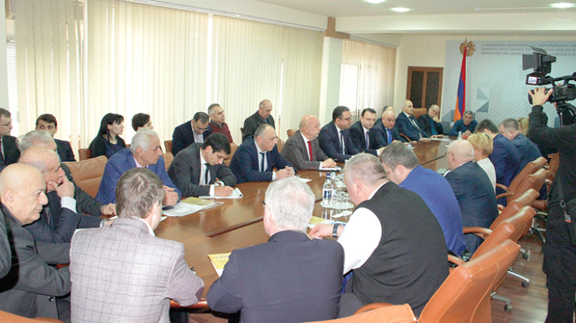 Ռուս մասնագետները Հայաստանը դիտարկում են ռադիոէլեկտրոնիկայի բնագավառում լուրջ պոտենցիալ ունեցող երկիր