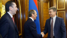 Карен Карапетян приветствовал инициативу «Филлип Моррис Интернейшнл Менеджмент Эс Эй» развивать деятельность в Армении
