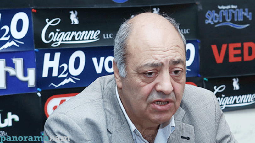 Armenia has wonderful contemporary writers – Edward Militonyan