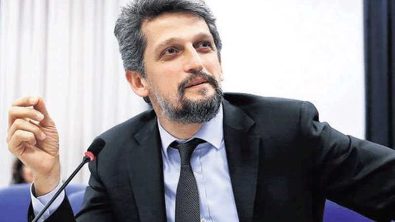 Garo Paylan to appeal to ECHR