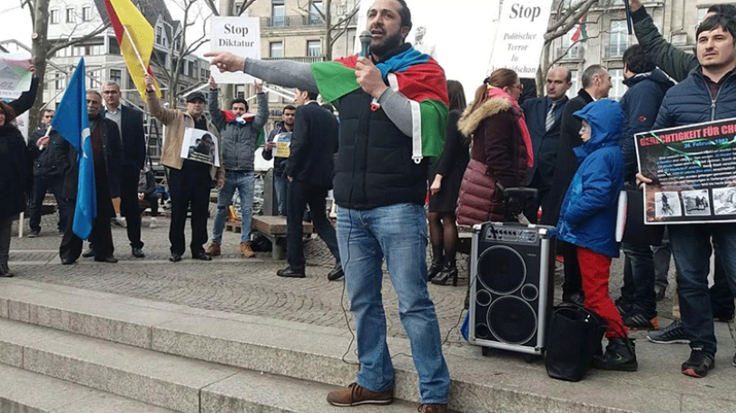 Азербайджанские власти в феврале арестовали около 40 активистов для недопущения протестов против назначения Мехрибан Алиевой вице-президентом