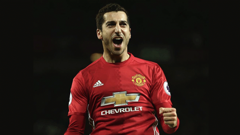 Henrikh Mkhitaryan joins the initiative to help handicapped soldiers