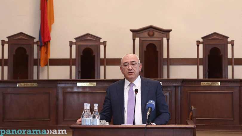 Տիգրան Մուկուչյան. Եթե մարդիկ ինքնակամ փոխում են իրենց հասցեն, այդ պարագայում անընկալելի  է վարույթի հարուցումը