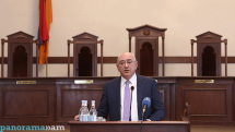 Глава ЦИК Армении Тигран Мукучян не увидел правонарушения в факте перерегистрации свыше 7000 избирателей