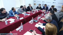 Armenian Ombudsman hosting a discussion on rising xenophobic trends in the South Caucasus