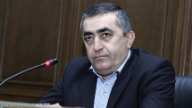 Почему АРФ «Дашнакцутюн» против лозунга блока АНК-НПА на парламентских выборах в Армении? Ответил А. Рустамян