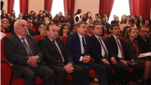 Հուպ տվեք, լավ եղեք, մենք ձեր կարիքը զգում ենք. Կարեն Կարապետյանը՝ ուսանողներին