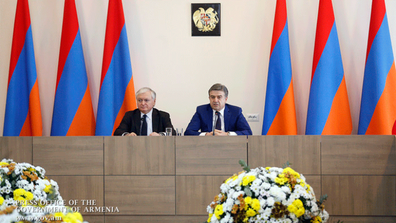 Վարչապետ. Փորձում ենք կոտրել այն կարծրատիպը, թե Հայաստանում փող աշխատելու տեղ չկա