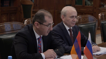 Министры финансов Армении и России обсудили углубление и расширение экономического сотрудничества