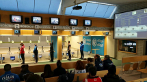 Armenian shooters depart for Slovenia to participate in European Championship