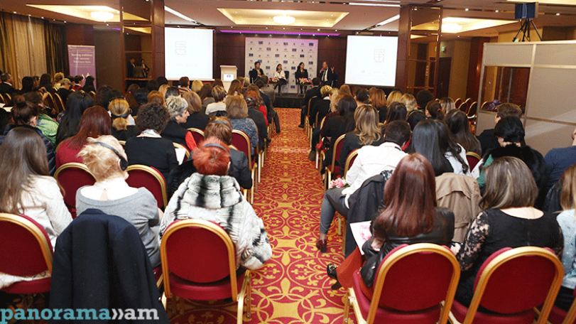 EBRD, European Union, and Sweden help to promote Armenian women’s participation in business