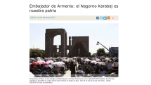 Ambassador of Armenia to Spain: After Sumgait pogroms Azerbaijan established tradition of glorifying people for murdering Armenians