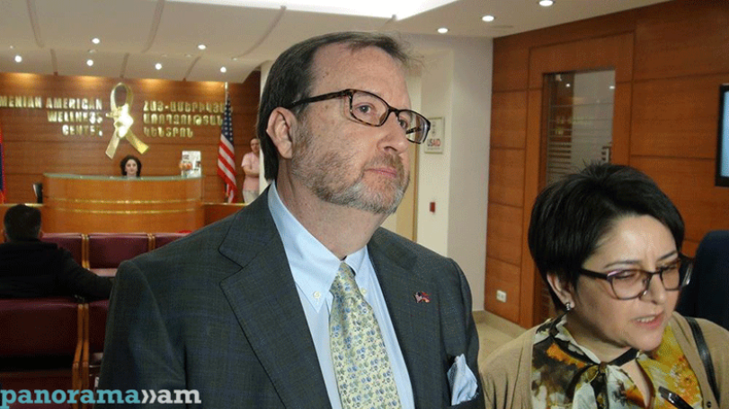 US Ambassador: More and more Armenian women are getting check-ups