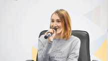 Украинская певица: Я без ума от Комитаса, Хачатуряна и народных армянских песен
