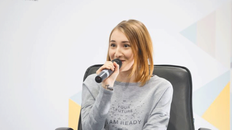 Украинская певица: Я без ума от Комитаса, Хачатуряна и народных армянских песен