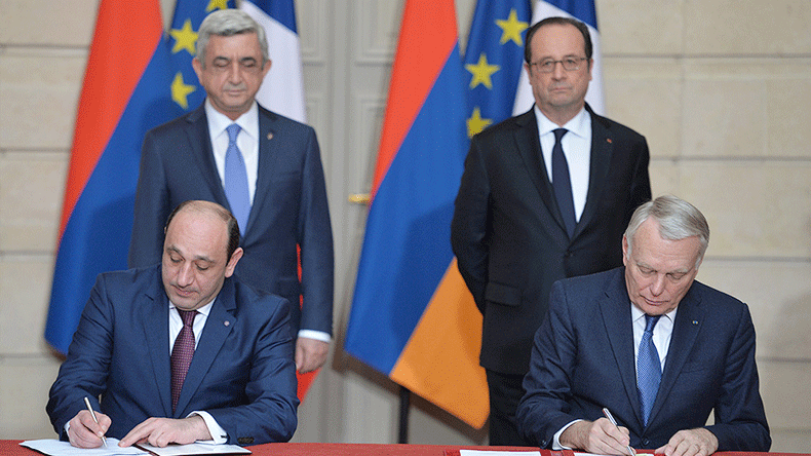 Armenia, France to cooperate in tourism sphere