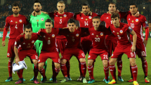 Armenian football team loses three spots in FIFA rankings