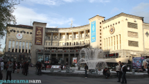 Anna Arevshatyan’s “Good Morning" hits the big screen