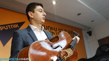 Armenian cellist Narek Hakhnazaryan to perform at Kings Place, London