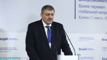 EAEU has great potential, Vache Gabrielyan says