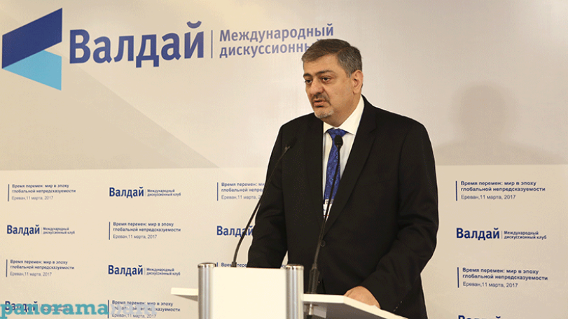 ՀՀ-ն կարող է լավ հարթակ լինել ԵՄ-ի և ԵԱՏՄ միջև երկխոսությունը սկսելու համար. Փոխվարչապետ