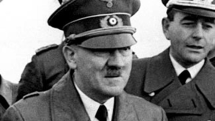 Hitler painting on show for first time at Italy museum