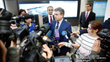 Վարչապետ. Կարծում ենք, որ ներքին բիզնեսում ստվերն ու գերիշխող կարգավիճակները դեռևս գոյություն ունեն