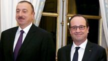 Human Rights Watch: Президент Франции должен публично призвать Алиева освободить азербайджанских политзаключенных