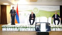 Карен Карапетян: Повышение продовольственной безопасности – стратегическая задача для правительства Армении