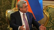Серж Саргсян: Армяно-российское взаимодействие, сотрудничество непрерывно обогащаются