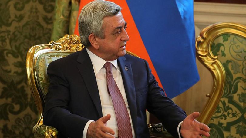 Серж Саргсян: Армяно-российское взаимодействие, сотрудничество непрерывно обогащаются