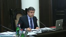 Премьер Армении поручил главе Минюста заняться регулировками касательно процесса реализации заложенного имущества