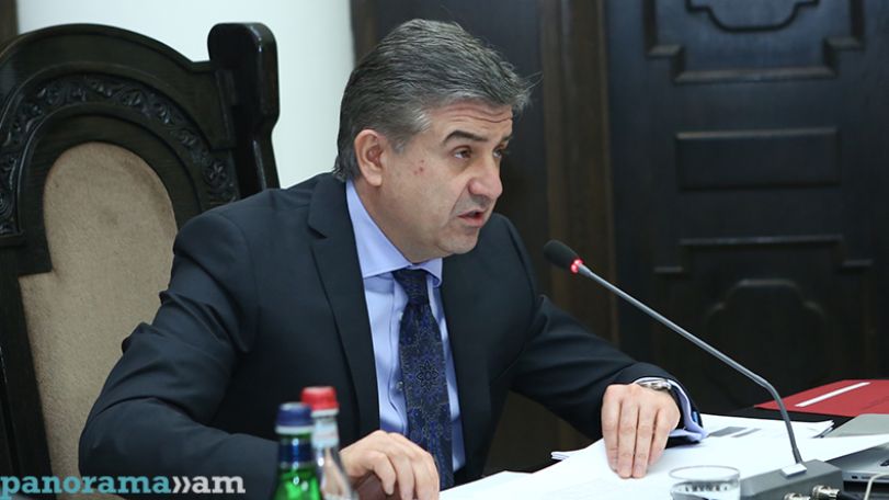 Վարչապետը պահանջում է հետևել նավթամթերքի որակին