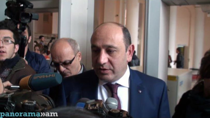 Сурен Караян опосредованно возразил премьеру Армении Карену Карапетяну: качество импортируемых нефтепродуктов вовсе не низкое