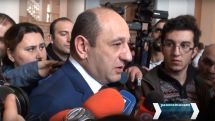 Сурен Караян: Российские бизнесмены, обещавшие инвестиции премьеру Карену Карапетяну, вскоре приедут в Армению