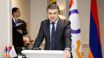 Премьер Армении Карен Карапетян пожелал женщинам-предпринимателям не уставать и не терять драйва