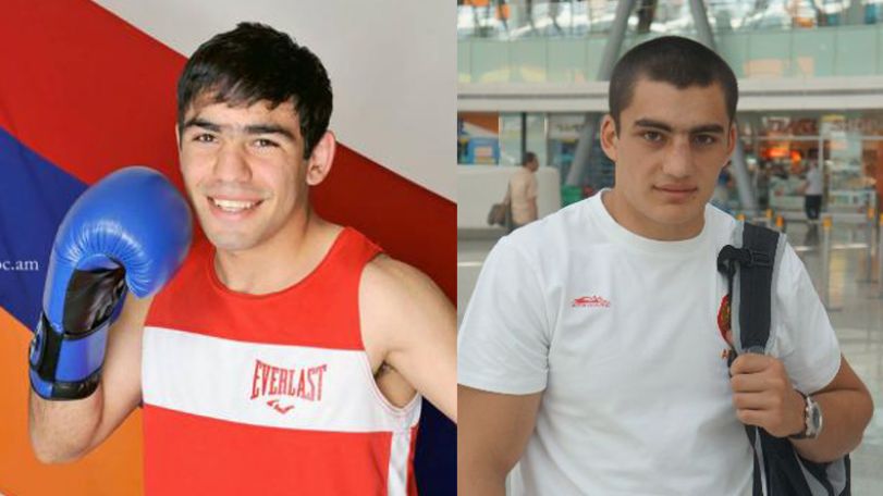 Two Armenian boxers reach quarter-finals of European U/22 Championships