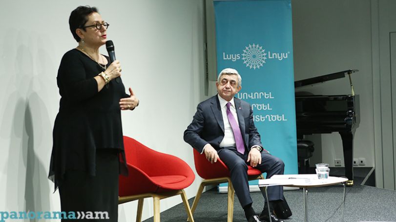 Մինչ օրս «Լույս»-ի բազմաթիվ շրջանավարտներ հիմնել են շուրջ 30 ստարտ-ափ՝ սկսնակ ձեռնարկություն