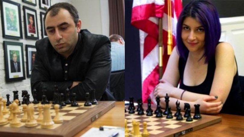 Վարուժան Հակոբյանն ու Տաթև Աբրահամյանը կմասնակցեն  ԱՄՆ-ի տղամարդկանց և կանանց առաջնություններին