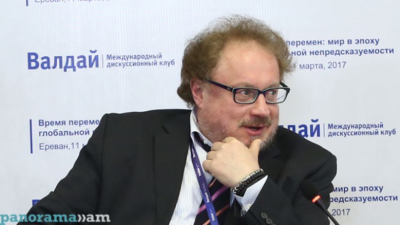 Николай Злобин: У Армении есть историческая возможность взять реванш и проявить себя