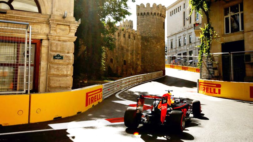 Новый владелец «Formula-1» заявил о бессмысленности бакинского этапа гонок Гран-при Европы