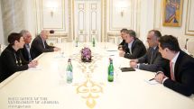 «Թումո»-ի հիմնադիրը վարչապետին է  ներկայացրել Բարձրագույն կրթության միջբուհական կենտրոնի ստեղծման ծրագիրը