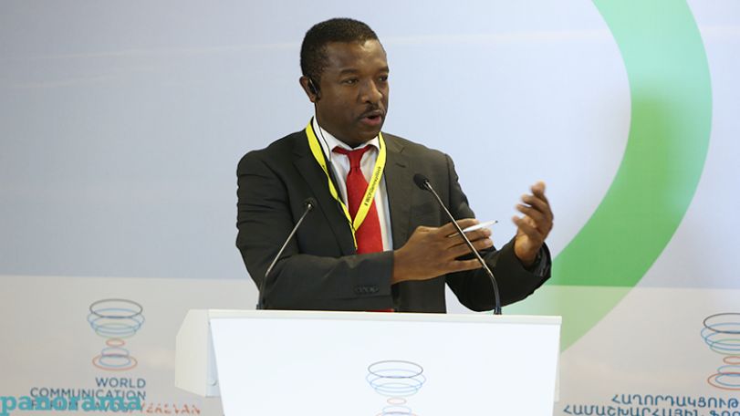 Country branding is very closely connected with its reputation – Solly Moeng